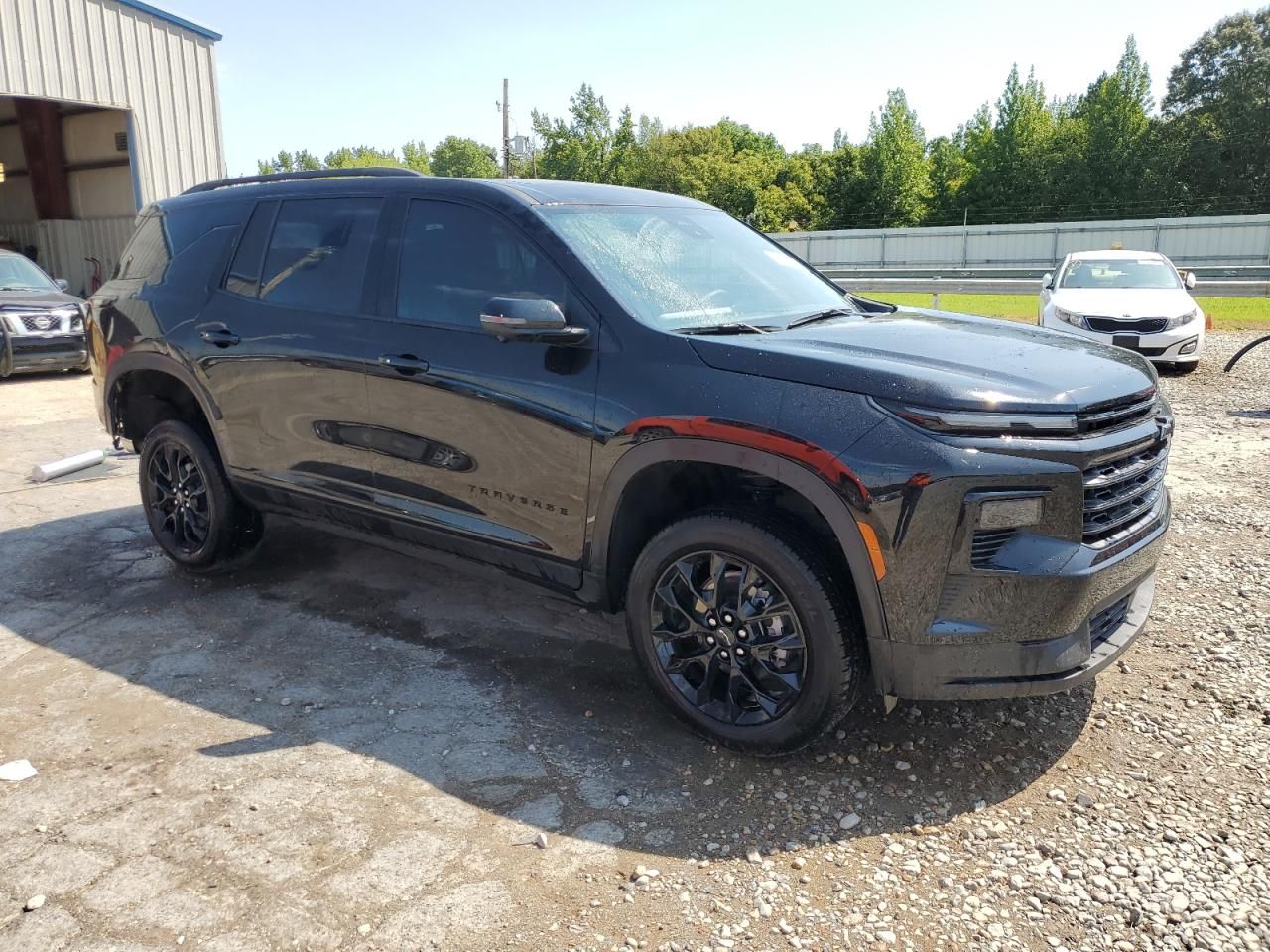 2024 Chevrolet Traverse lt