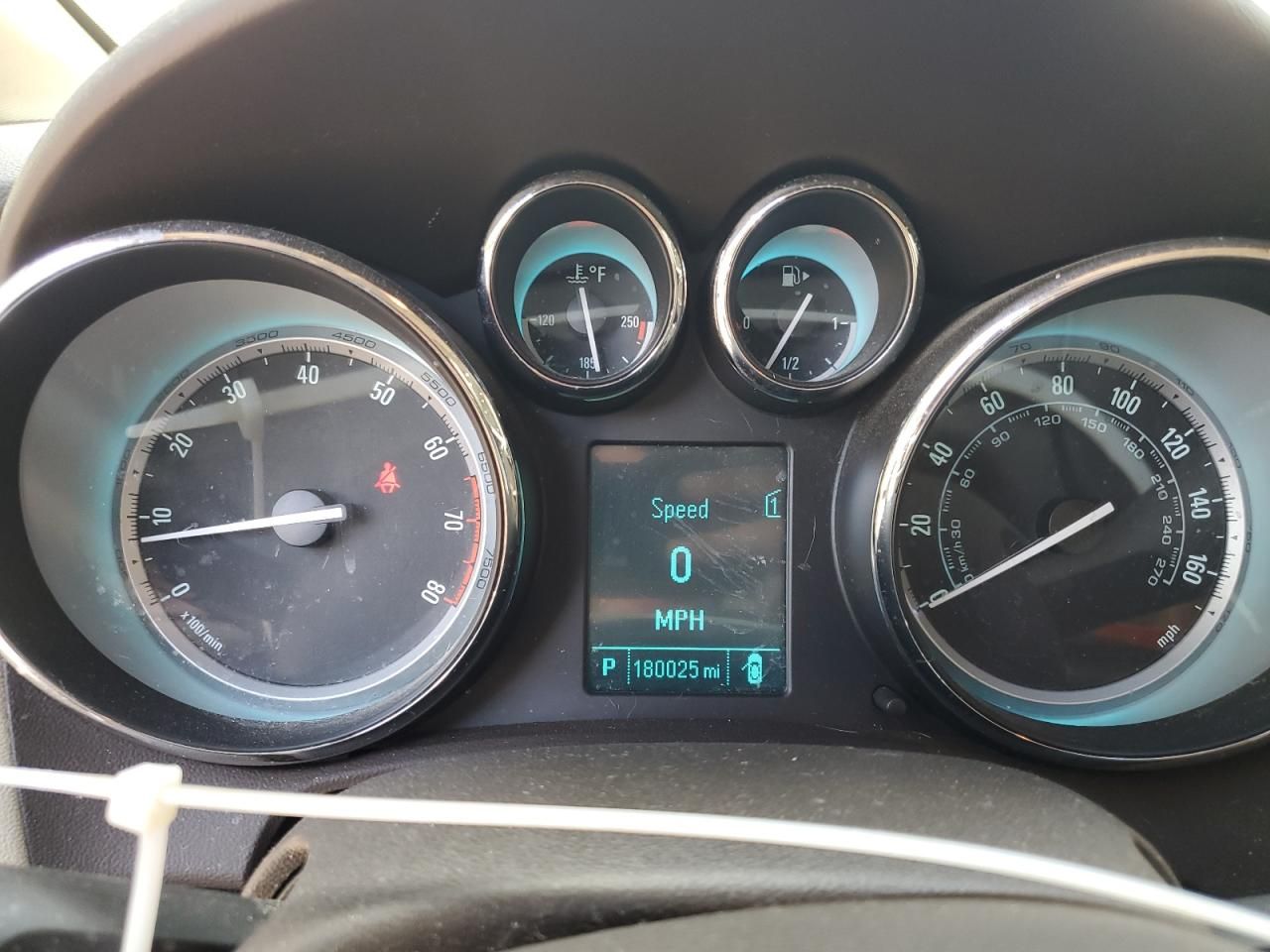 2012 Buick Verano Convenience