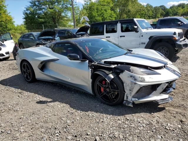 2021 Chevrolet Corvette Stingray 3LT
