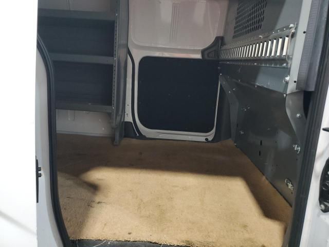2018 Nissan NV200 2.5S