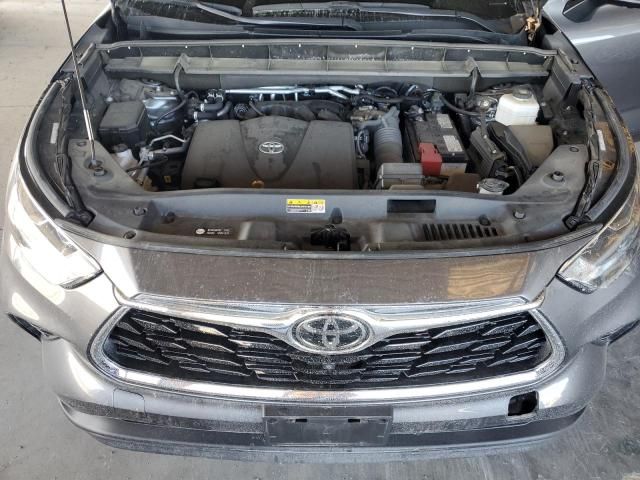 2022 Toyota Highlander Limited