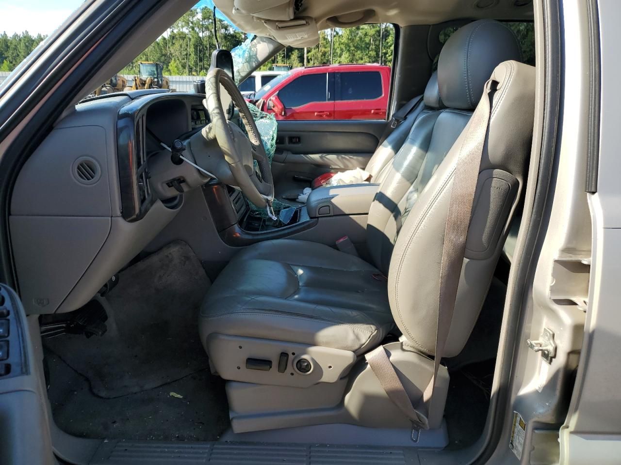 2004 GMC Yukon Denali