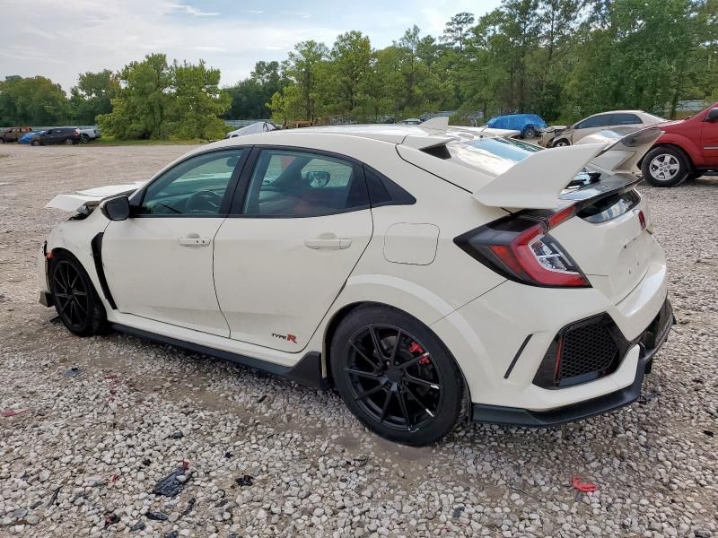 2017 Honda Civic TYPE-R Touring