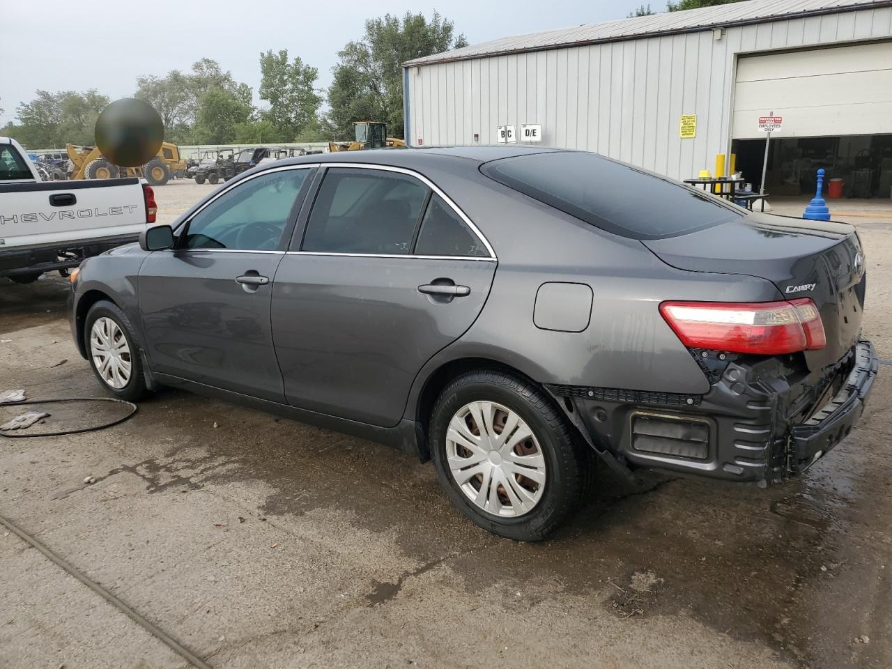 2007 Toyota Camry le