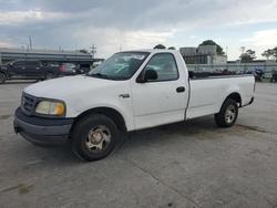 Salvage cars for sale from Copart Tulsa, OK: 2003 Ford F150