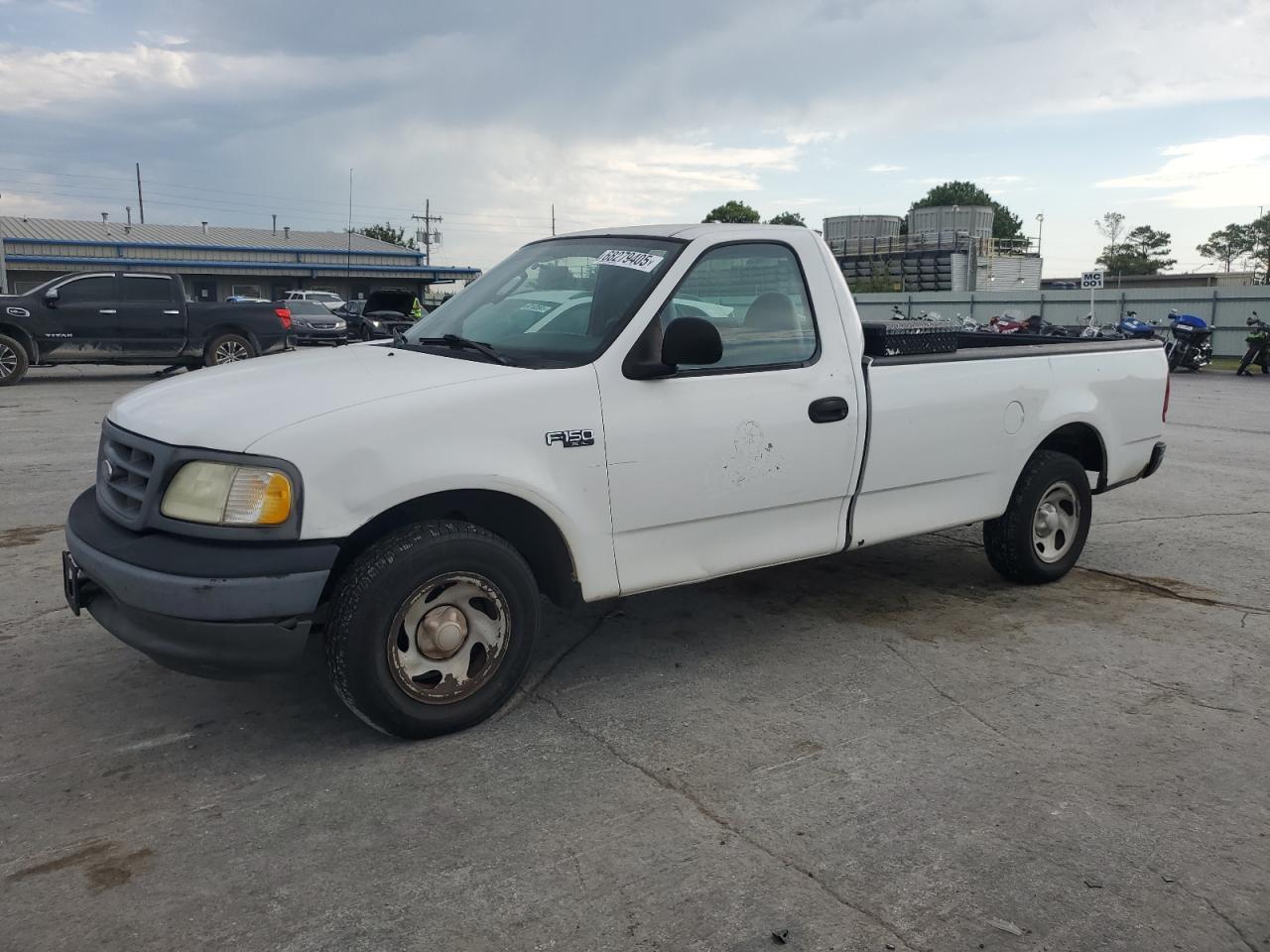 2003 Ford F150
