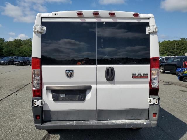 2017 Dodge RAM Promaster 1500 1500 Standard