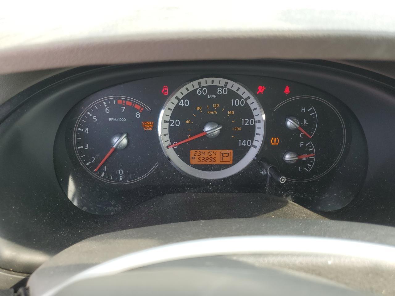 2008 Nissan Quest s
