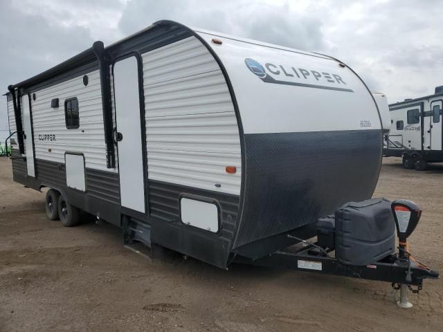 2021 Wildwood 2021 Foresriver Clipper
