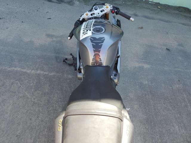 2007 Triumph Daytona 675