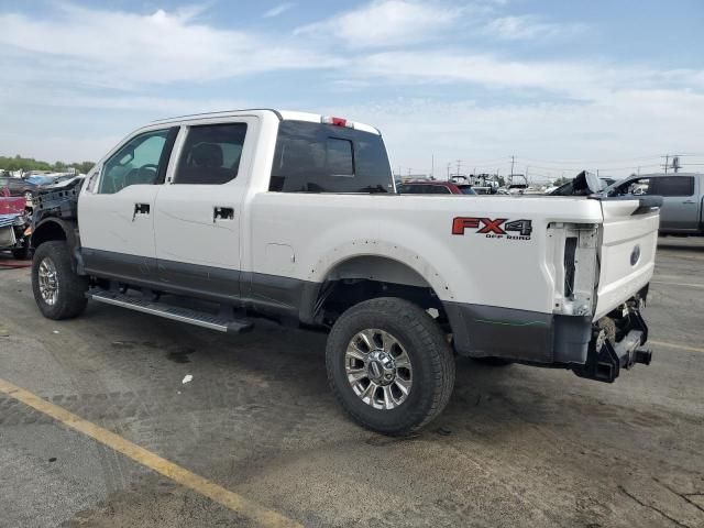 2017 Ford F250 Super Duty