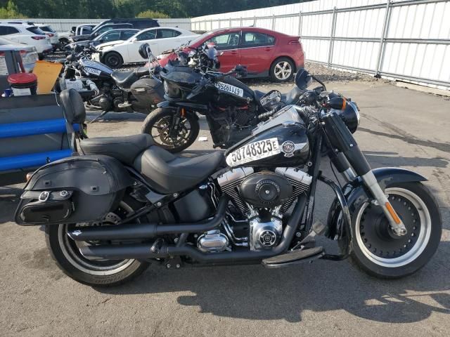 2011 Harley-Davidson Flstfb
