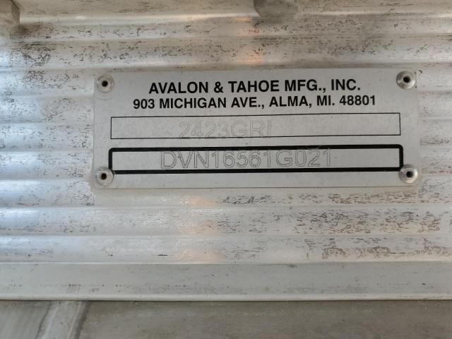 2021 Tahoe Grand Island