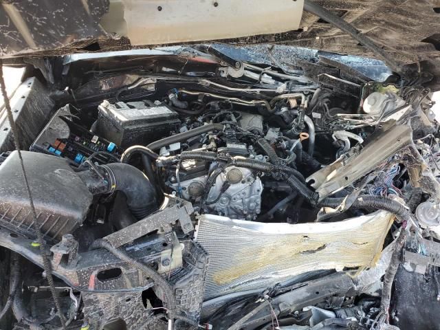 2024 Toyota Tacoma Double cab