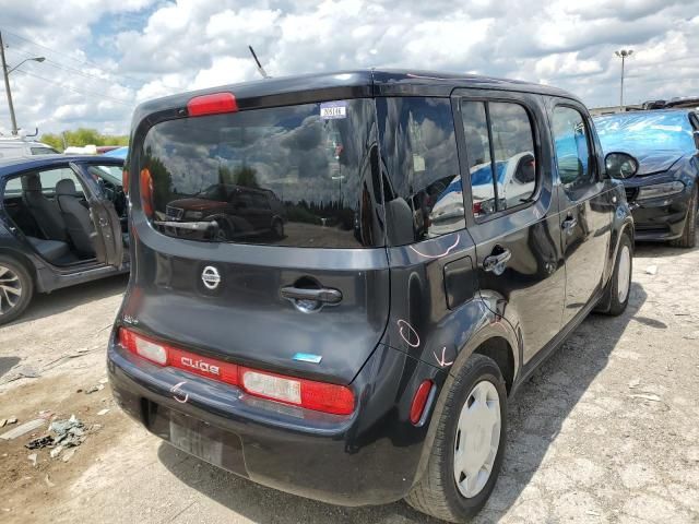 2014 Nissan Cube S