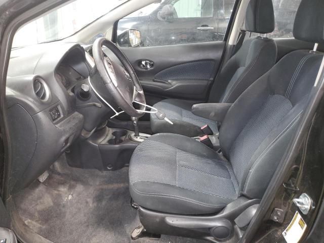 2015 Nissan Versa Note S