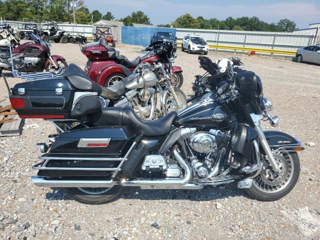 2013 Harley-Davidson Flhtcu Ultra Classic Electra Glide