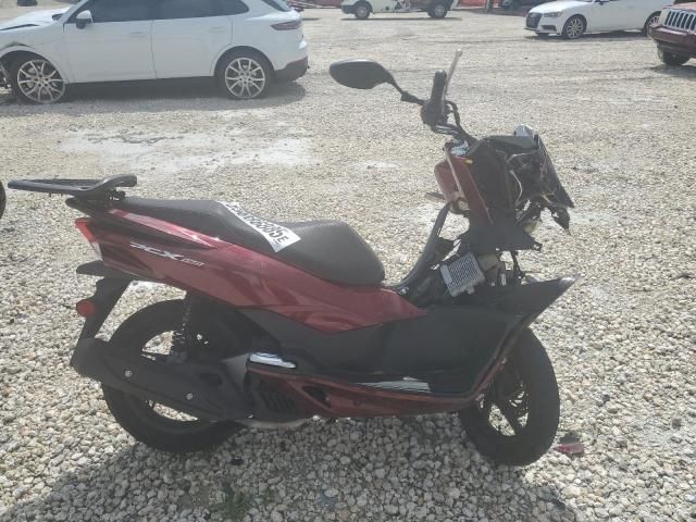 2016 Honda PCX 150