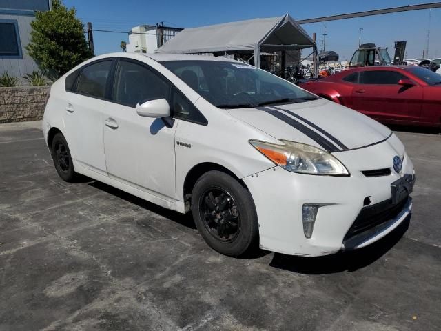2013 Toyota Prius