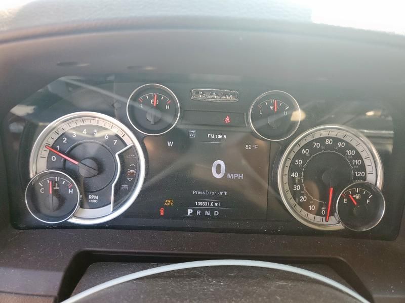2016 Dodge 1500 Laramie