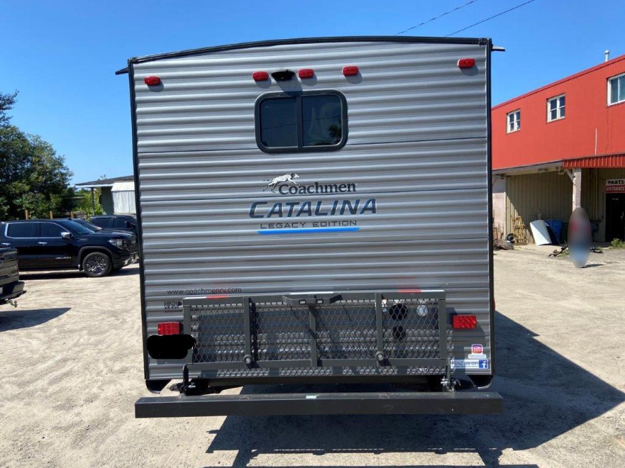 2022 Coachmen Rv 293QBCK Travel Trailers