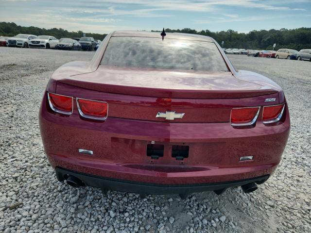 2010 Chevrolet Camaro ss