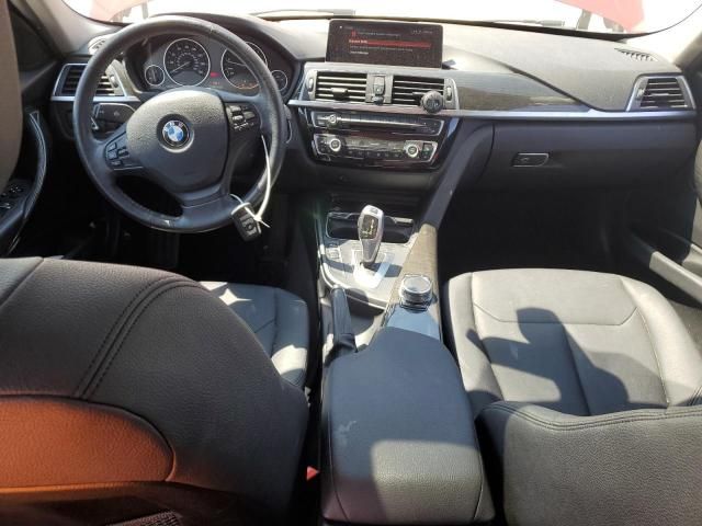 2018 BMW 320 XI