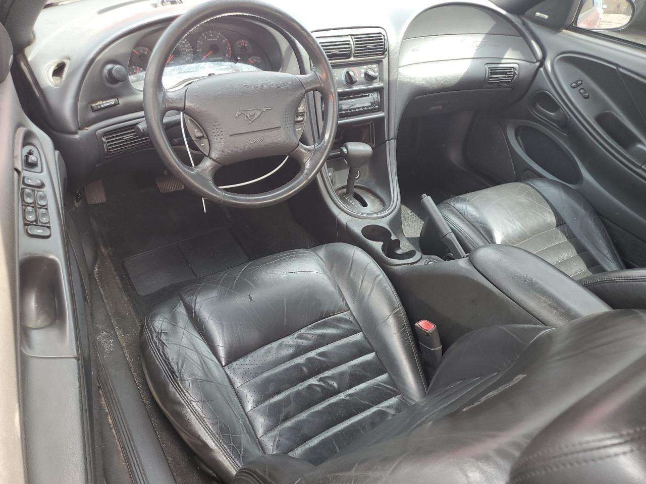 2000 Ford Mustang gt