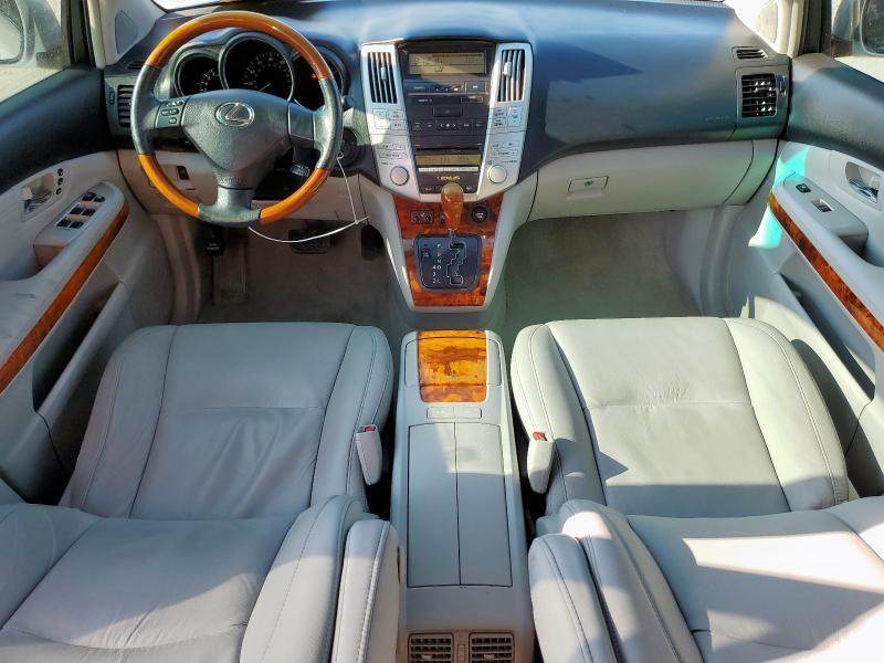 2009 Lexus Rx 350