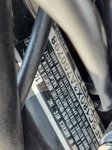 2003 Honda VT1100 C