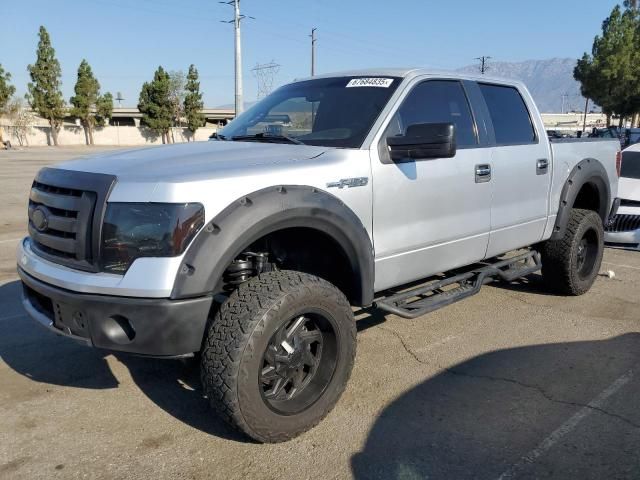 2011 Ford F150 Supercrew