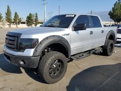 2011 Ford F150 Supercrew en venta en Rancho Cucamonga, CA