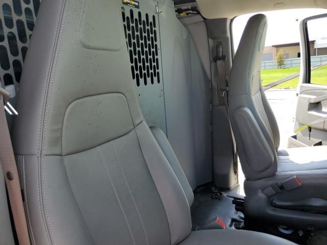 2018 Chevrolet Express G2500
