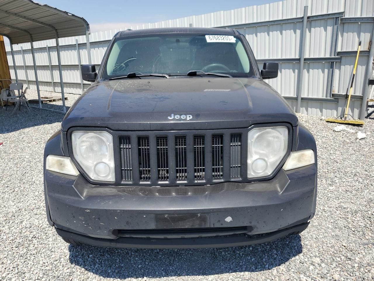 2012 Jeep Liberty Sport