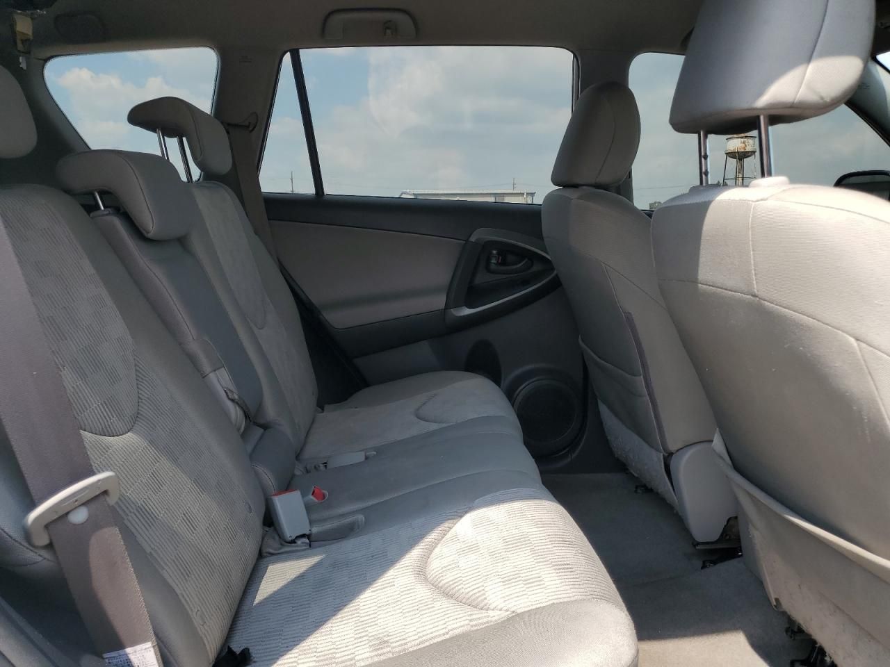 2010 Toyota Rav4 Base