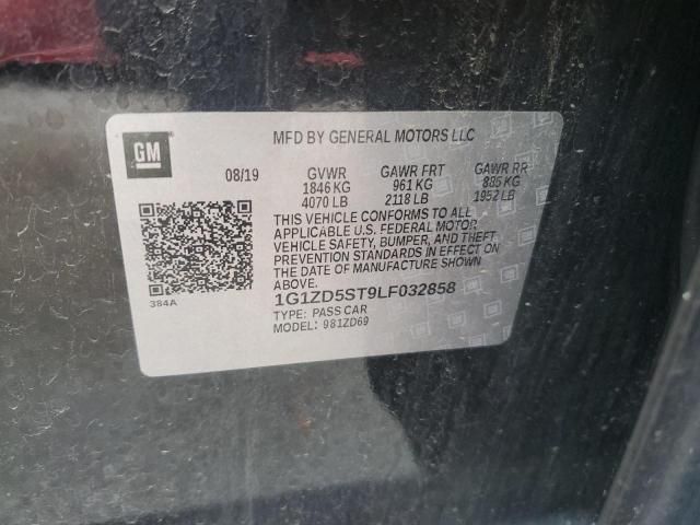 2020 Chevrolet Malibu LT