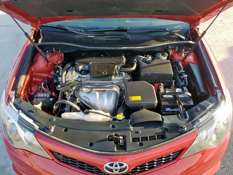 2012 Toyota Camry se Sport Limited Edition