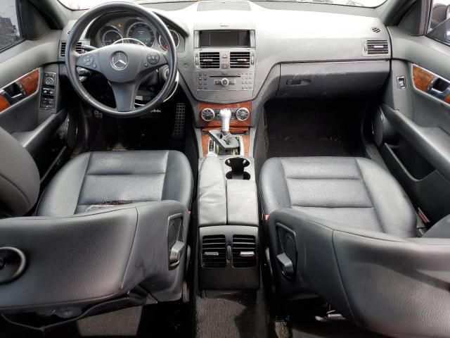 2010 Mercedes-Benz 2010 Mercedes-benz c 300