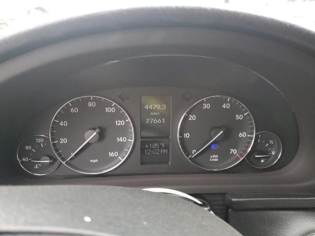 2007 Mercedes-Benz C 280 4matic