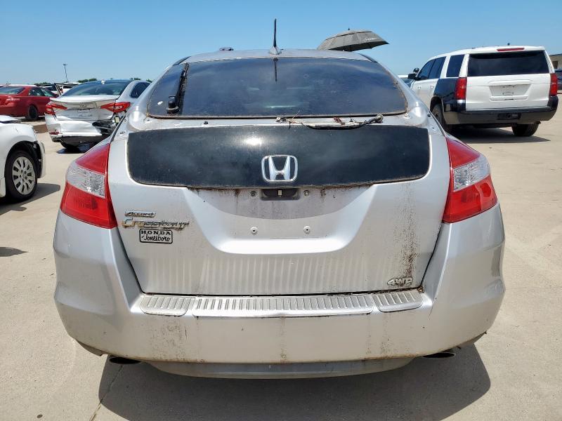 2010 Honda Accord Crosstour exl