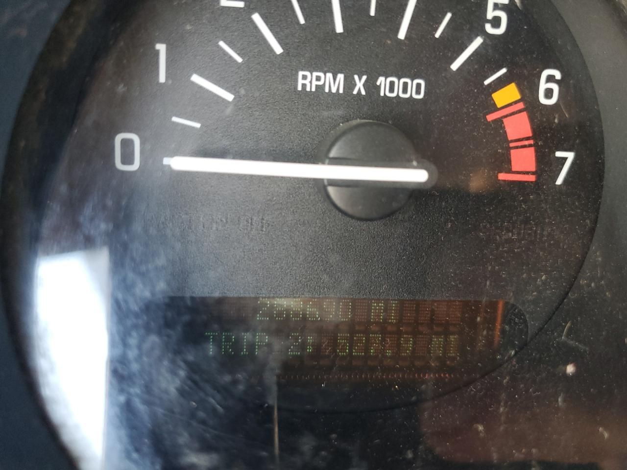 2000 Buick Lesabre