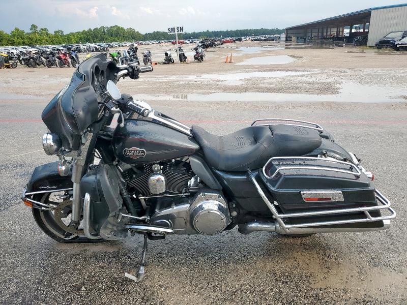 2009 Harley-Davidson Flhtcu