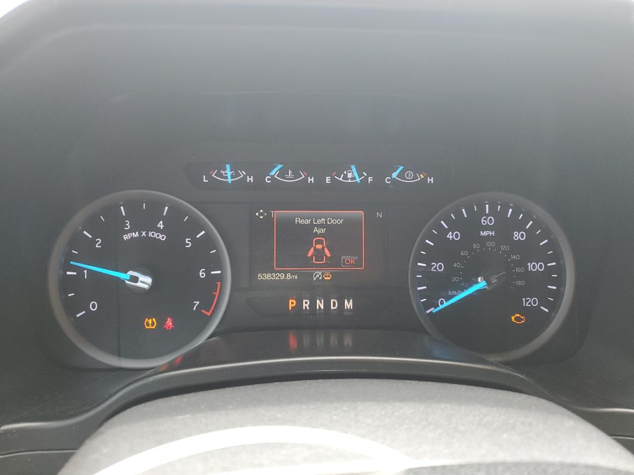 2018 Ford Expedition xl