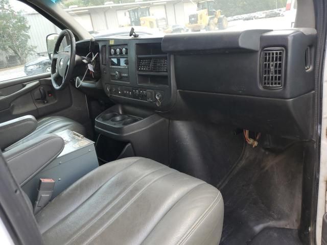 2015 Chevrolet Express G2500