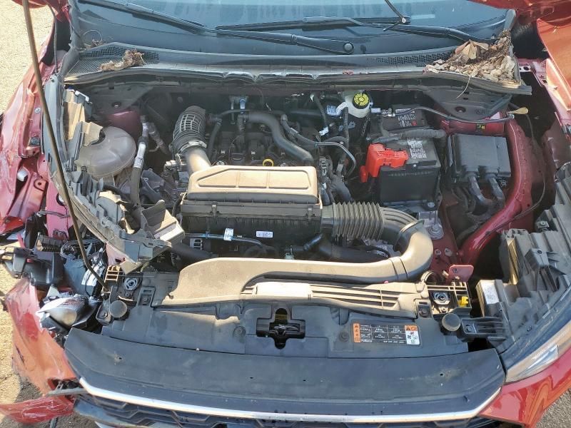 2024 Ford Escape ST Line