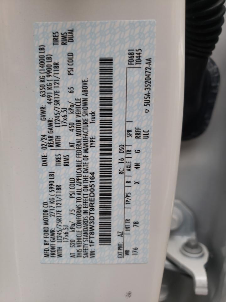 2024 Ford F350 Super Duty