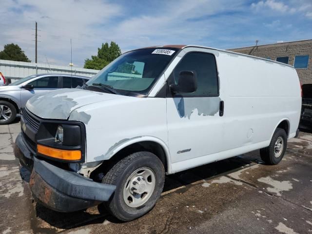 2006 Chevrolet Express G2500