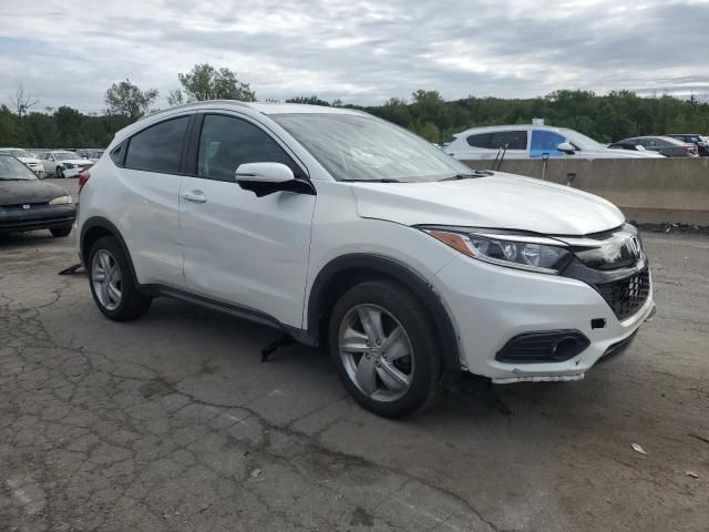 2019 Honda HR-V EX