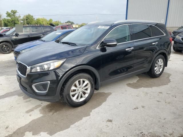 2018 KIA Sorento LX