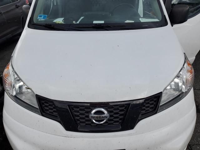 2021 Nissan NV200 2.5S
